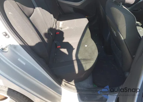 2016 Hyundai Elantra Value Edition from USA, damaged, VIN KMHDH4AE5GU587189